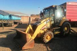 Caterpillar, 416F 4X4, TLB, Used, 2013