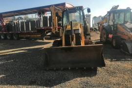 Caterpillar, 416F 4X4, TLB, Used, 2013