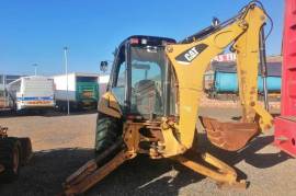 Caterpillar, 416F 4X4, TLB, Used, 2013