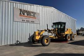 Caterpillar, 140K , Grader, Used, 2018