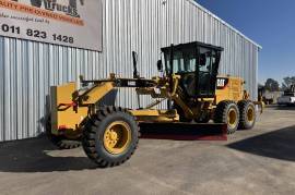 Caterpillar, 140K , Grader, Used, 2018