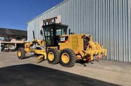 Caterpillar, 140K , Grader, Used, 2018