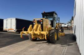 Caterpillar, 140K , Grader, Used, 2018