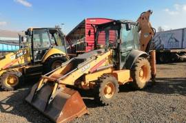 Caterpillar, 580T4WD-LS Backhoe Loader , TLB, Used, 2013