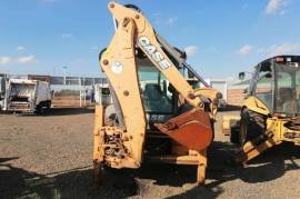 Caterpillar, 580T4WD-LS Backhoe Loader , TLB, Used, 2013