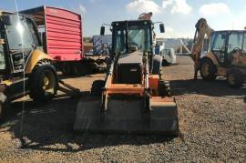 Caterpillar, 580T4WD-LS Backhoe Loader , TLB, Used, 2013