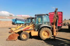 Caterpillar, 580T4WD-LS Backhoe Loader , TLB, Used, 2013