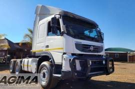 Volvo, FMX440 , 6x4 Drive, Truck Tractor, Used, 2014