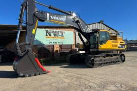 Volvo, EC480, Excavator, Used, 2017