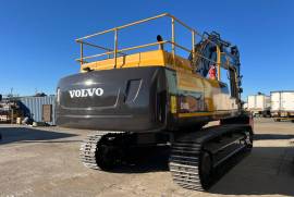 Volvo, EC480, Excavator, Used, 2017