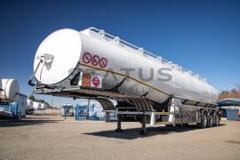 GRW, 50 000L Tri-Axle Aluminuim Metered Fuel Tanker, Fuel Tanker , Used, 2019