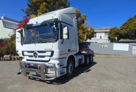 Mercedes Benz, Actros 2646 , 6x4 Drive, Truck Tractor, Used, 2017