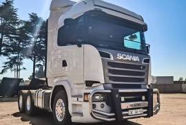 Scania, R500, 6x4 Drive, Truck Tractor, Used, 2019