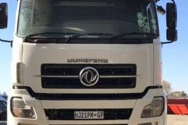 Dongfeng, Warrior , 6x4 Drive, Truck Tractor, Used, 2012