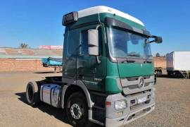 Mercedes Benz, Actros 1844, Single Axle, Truck Tractor, Used, 2013