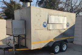 Other, Food Trailer, Other, Used