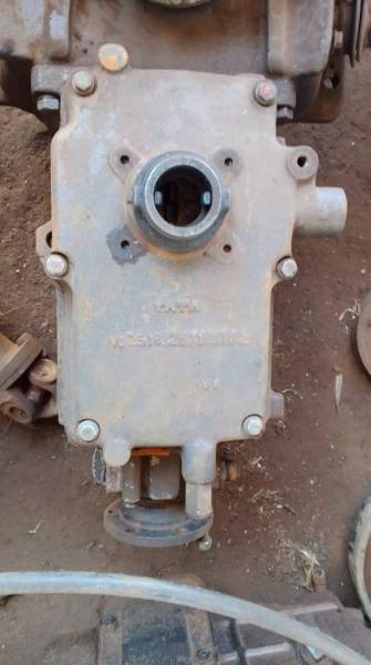 Truck Parts, Tata, 407, Gearbox, Used