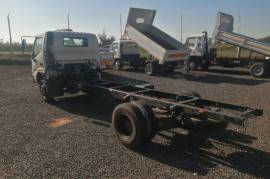 Hino, 300 Series, 4x2 Drive, Chassis Cab Truck, Used, 2011