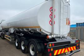 SA Road Tanker, 50000L , Fuel Tanker , Used, 2009