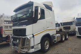 Volvo, FH440, 6x4 Drive, Truck Tractor, Used, 2019