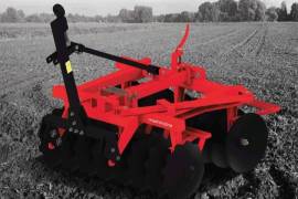 Mahindra , Compact , Disc Harrow, New