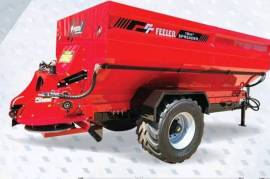 Feeler, 10 m3, Spreader, Fertilizer, New