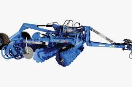 ROOBIN, Disc Harrow, New