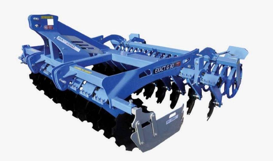 Exact G, & G Plus , Disc Harrow, New