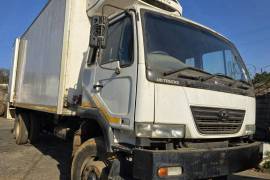 Truck Parts, UD, UD90, Cab / Cabin, Refrigerated Body, Used, 2011