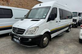 Mercedes-Benz, 315 Luxury Sprinter , 12 Seater, Mini Bus, Used