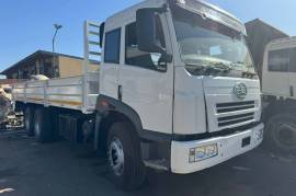 FAW, Double Diff, Dropside Truck, Used, 2016