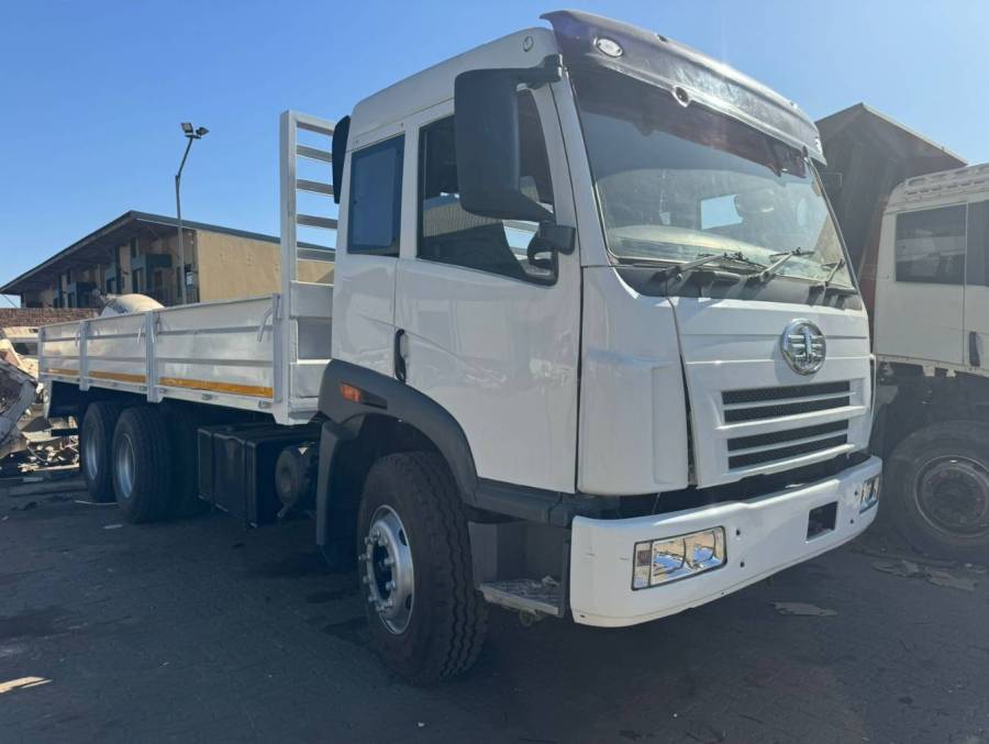 FAW, Double Diff, Dropside Truck, Used, 2016