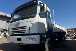 FAW, Double Diff, Dropside Truck, Used, 2016