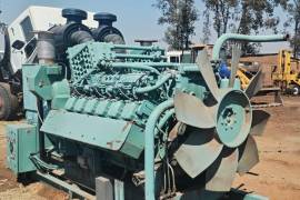 Other, DEUTZ V12 , Generator, Used