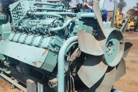 Other, DEUTZ V12 , Generator, Used