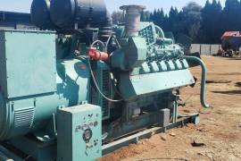 Other, DEUTZ V12 , Generator, Used