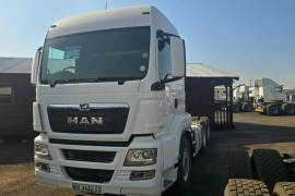 MAN, TGS 26.440, 6x4 Drive, Truck Tractor, Used, 2021