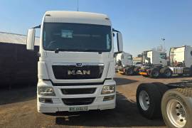 MAN, TGS 26.440, 6x4 Drive, Truck Tractor, Used, 2021