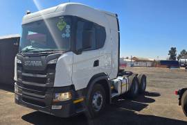 Scania, G460, 6x4 Drive, Truck Tractor, Used, 2019