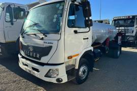 Nissan,  Eicher UD 3008 4000L, 4x2 Drive, Diesel Tanker Truck, Used, 2017