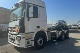 Mercedes Benz, Actros 26-44 6x4, Double Diff, Truck Tractor, Used, 2011