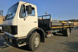 Mercedes Benz, 1417 turbo diesel , 4x2 Drive, Dropside Truck, Used, 1988