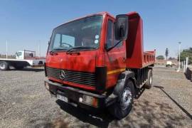 Mercedes Benz, 6 Cube , 4x2 Drive, Tipper Truck, Used, 1993