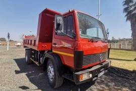 Mercedes Benz, 6 Cube , 4x2 Drive, Tipper Truck, Used, 1993