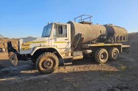 Samag, 120 12000L , 6x4 Drive, Water Tanker Truck, Used