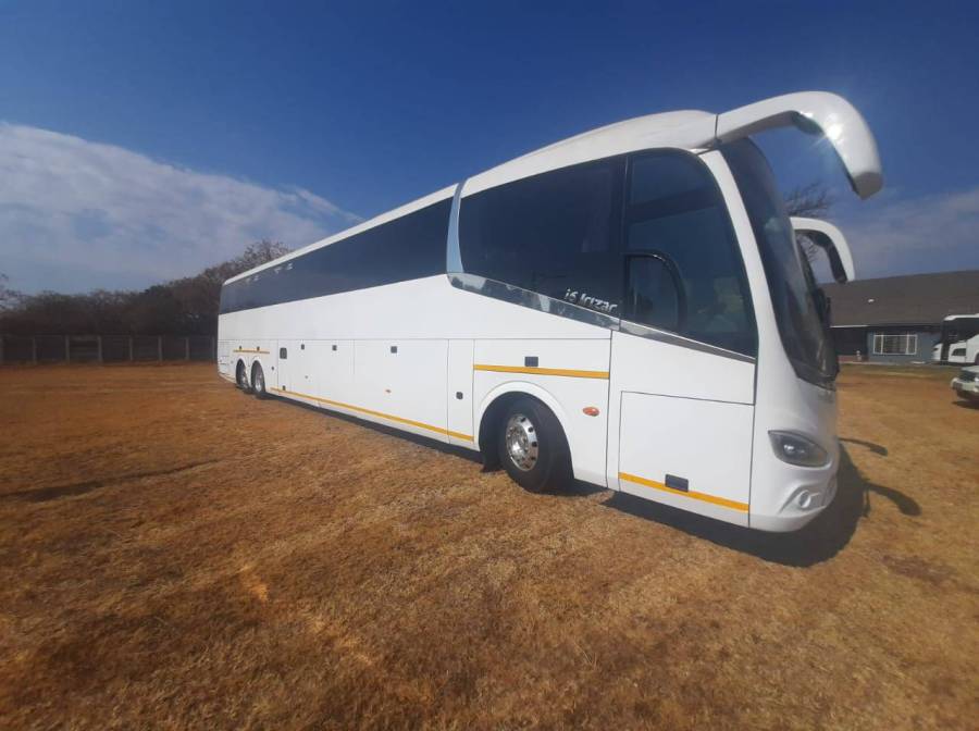 Irizar, I 6 S Volvo B 11R, 60 Seater, Semi-Luxury Bus, Used, 2012