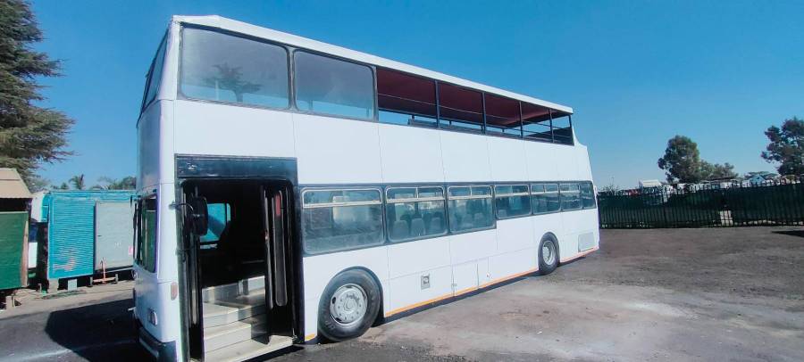 Mercedes-Benz, Party bus/ Site seeing, 60 Seater, Double Deck Bus, Used