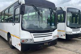 Tata, 65 Seater, 65 Seater, Commuter Bus, Used, 2014