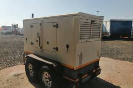 Yanmar, 21Kva , Generator, Used, 2005