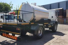 Iveco, 140E24 4X4, 4x4 Drive, Honey Sucker Truck, Used, 2014